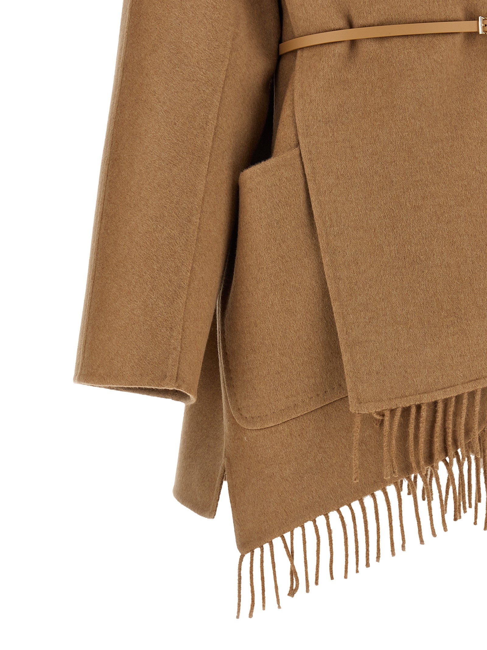 MAX MARA - MAX MARA - ’MxmAbilita’ coat - Women’s Outerwear