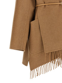 MAX MARA - MAX MARA - ’MxmAbilita’ coat - Women’s Outerwear