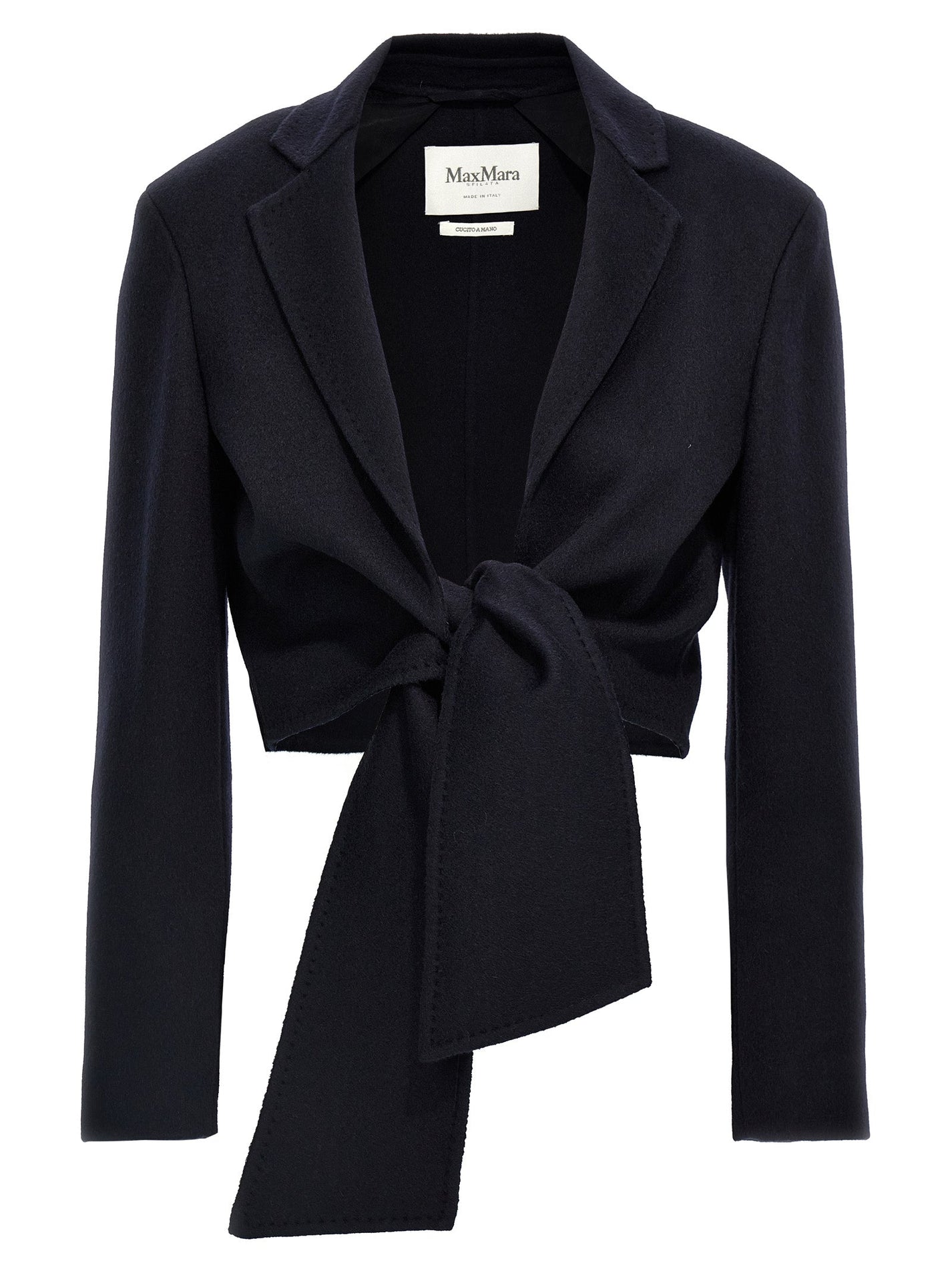 MAX MARA - MAX MARA - ’Corone’ short jacket - Women’s Clothing