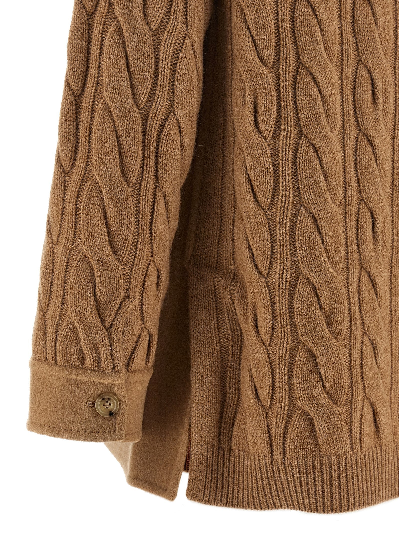 MAX MARA - MAX MARA - ’Tacco’ coat - Women’s Outerwear