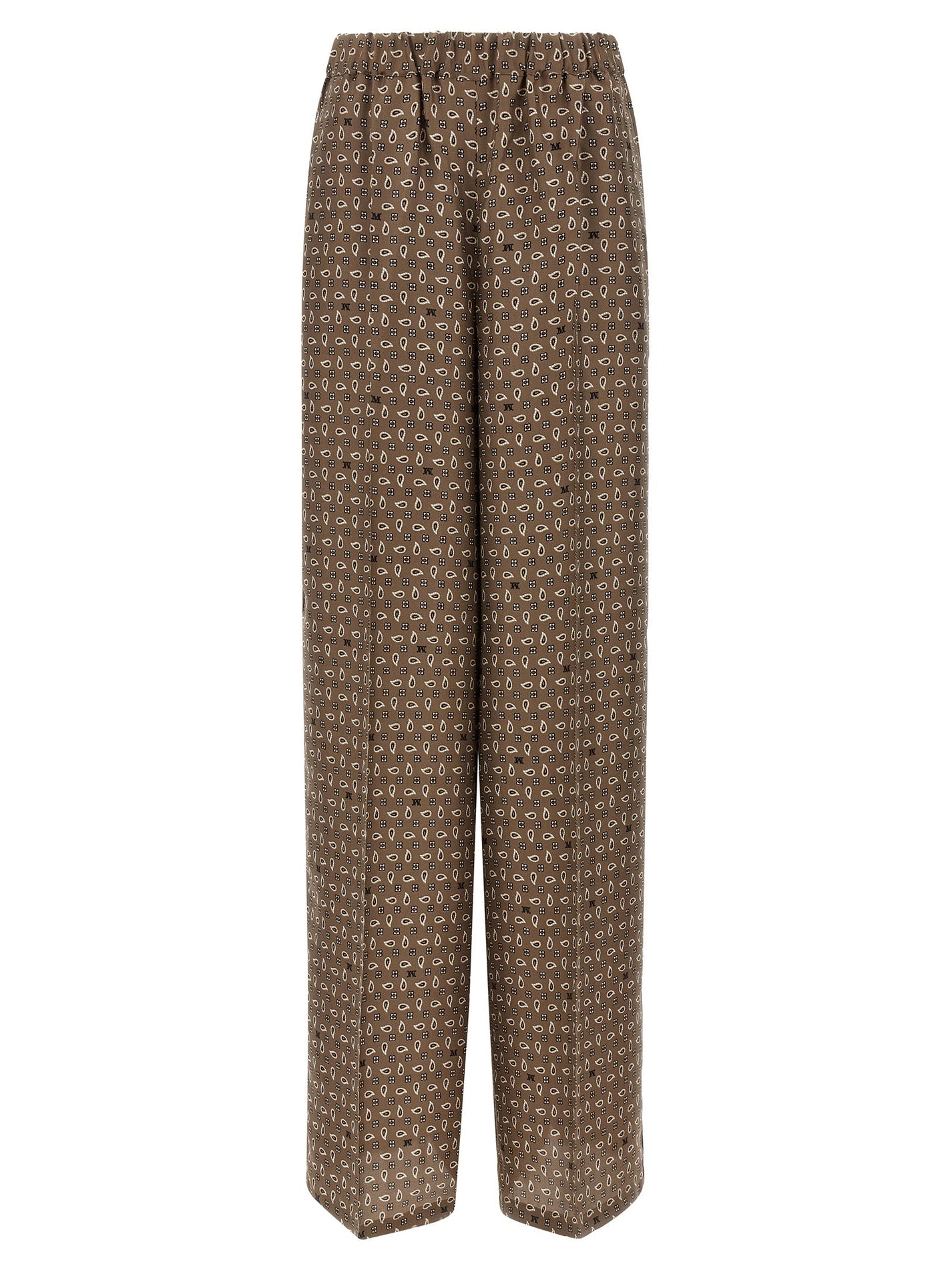 MAX MARA - MAX MARA - ’MxmVischio’ pants - Women’s Pants
