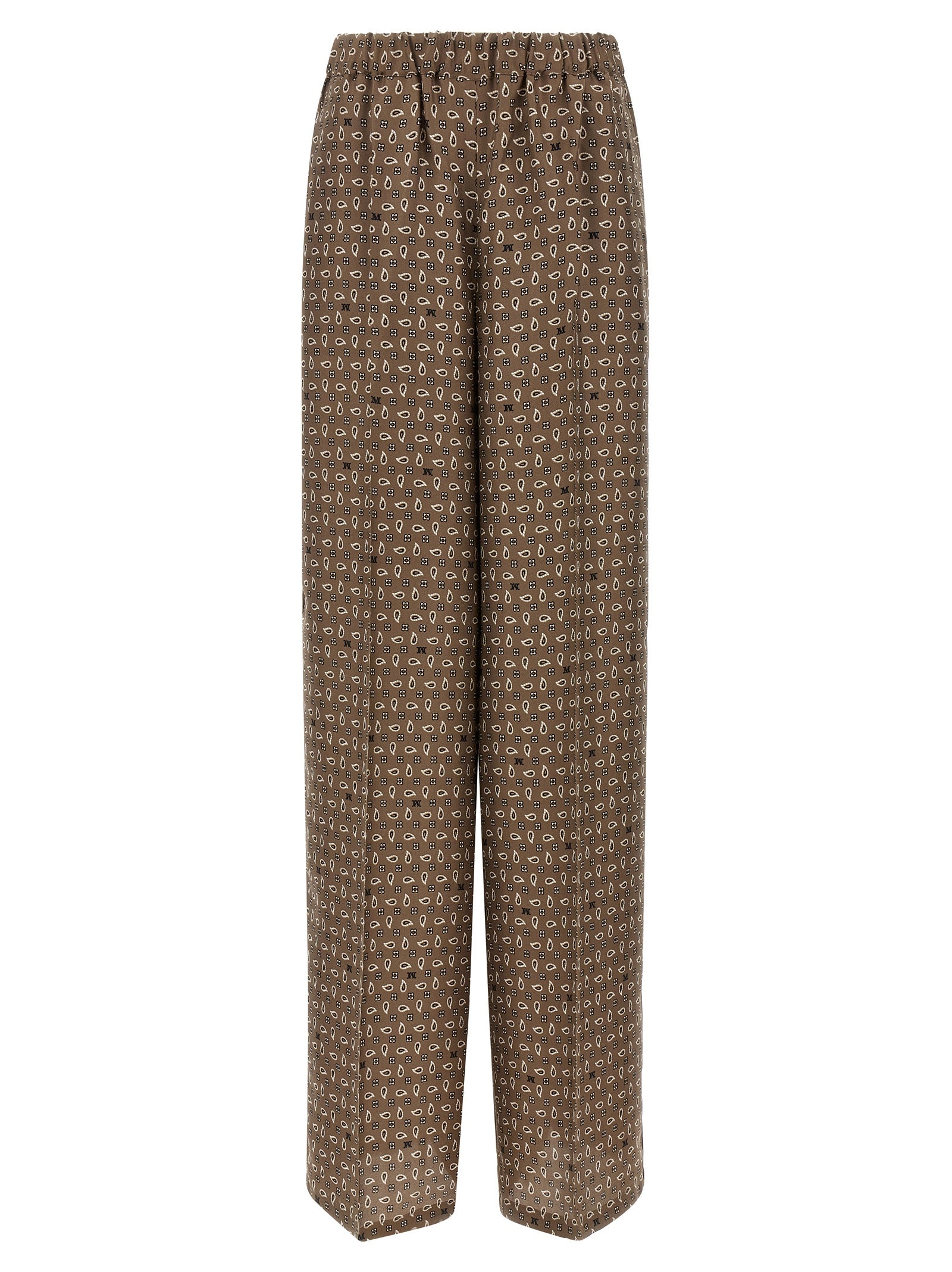 MAX MARA - MAX MARA - ’MxmVischio’ pants - Women’s Pants