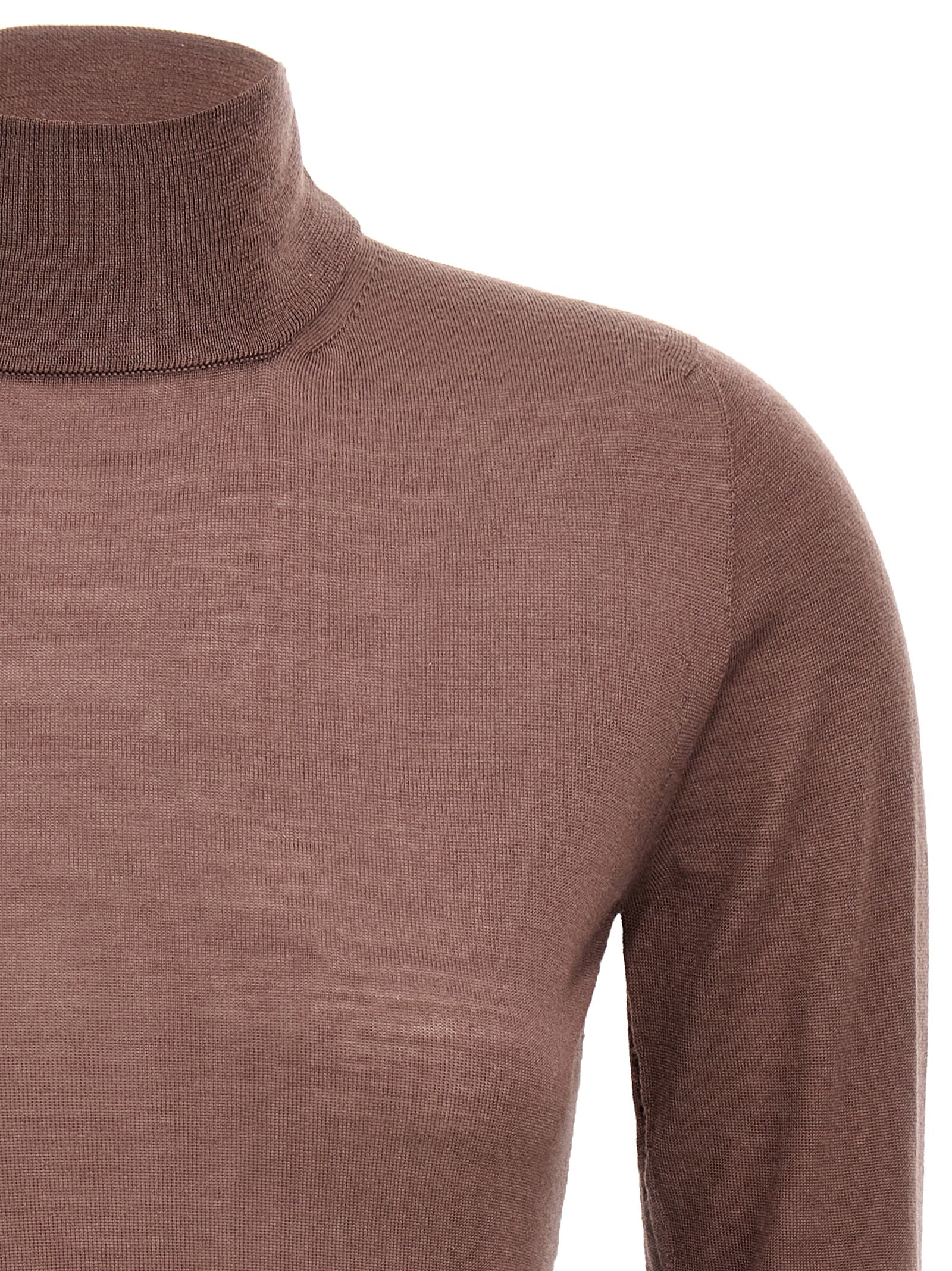 MAX MARA - MAX MARA - ’Cecina’ turtleneck sweater - Women’s Knitwear