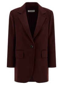 MAX MARA - MAX MARA - ’Ariccia1234’ blazer - Women’s Clothing