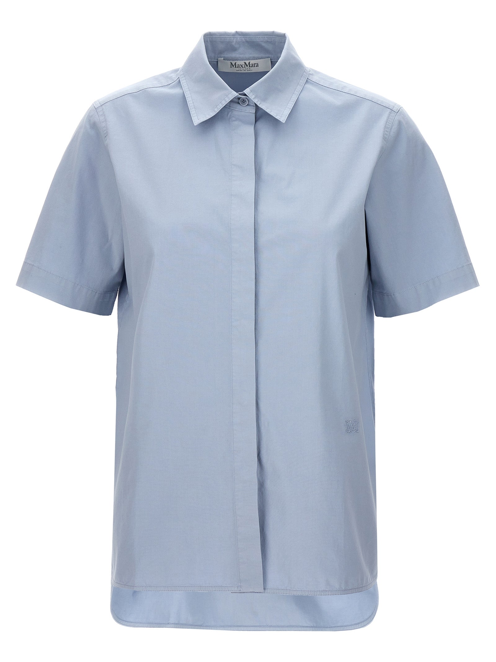 MAX MARA - MAX MARA - ’Adunco’ shirt - Women’s Tops