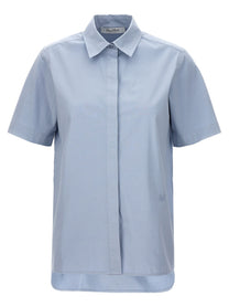 MAX MARA - MAX MARA - ’Adunco’ shirt - Women’s Tops