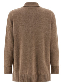 MAX MARA - MAX MARA - ’Bull’ cardigan - Women’s Outerwear