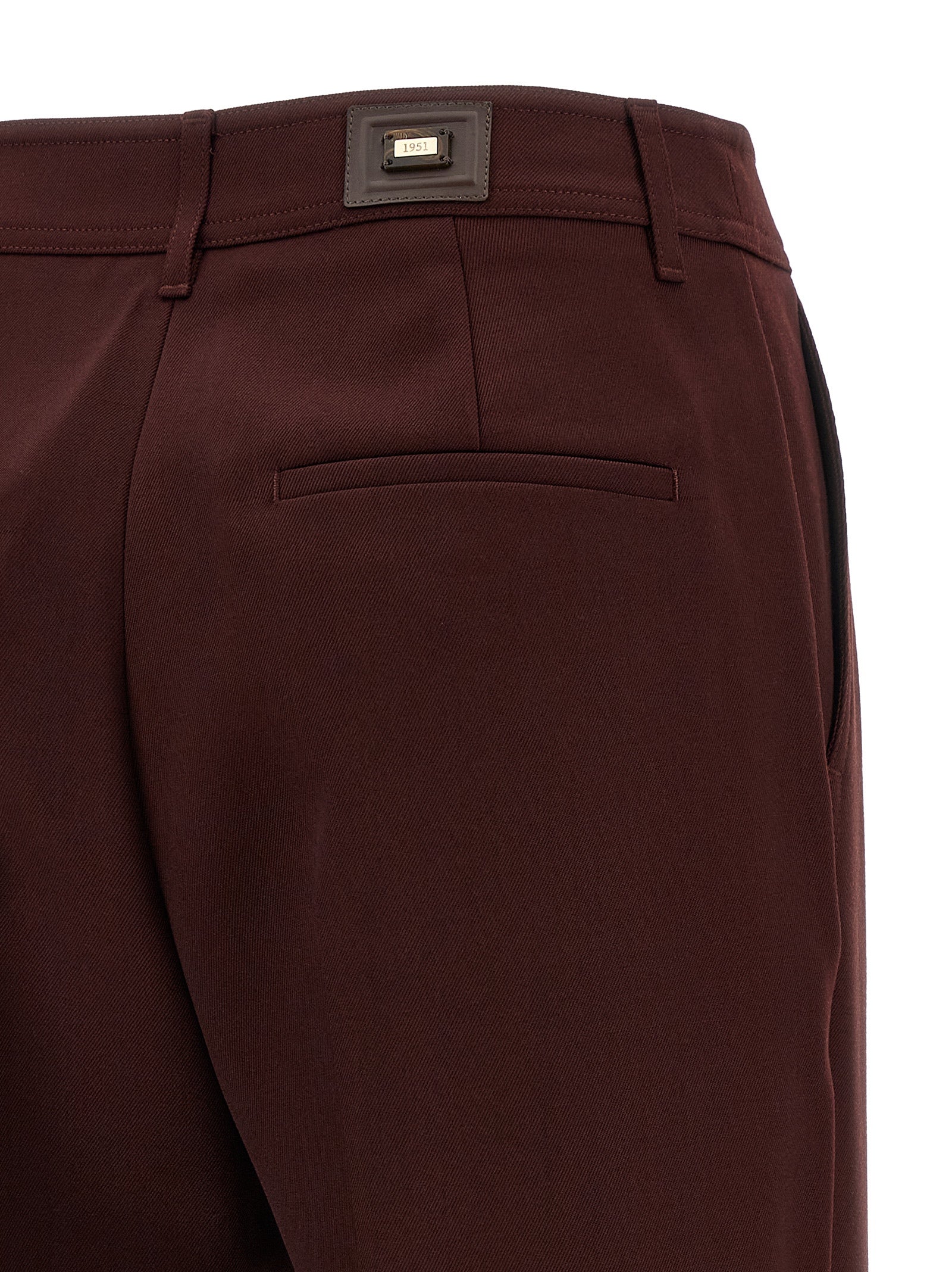 MAX MARA - MAX MARA - ’Cannes’ pants - Women’s Pants
