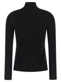 MAX MARA - MAX MARA - ’Meana’ turtleneck sweater - Women’s Knitwear