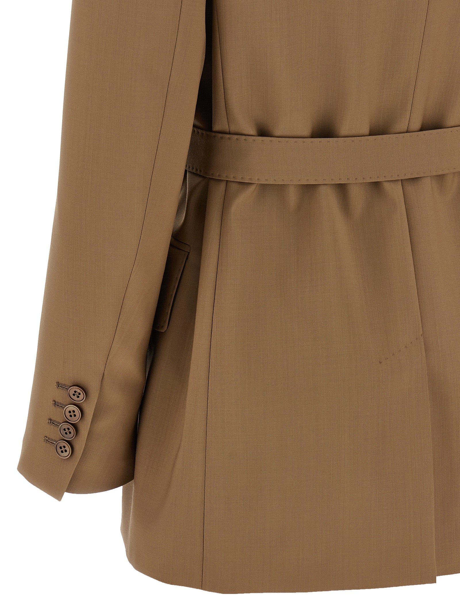 MAX MARA - MAX MARA - ’Talento’ blazer - Women’s Clothing