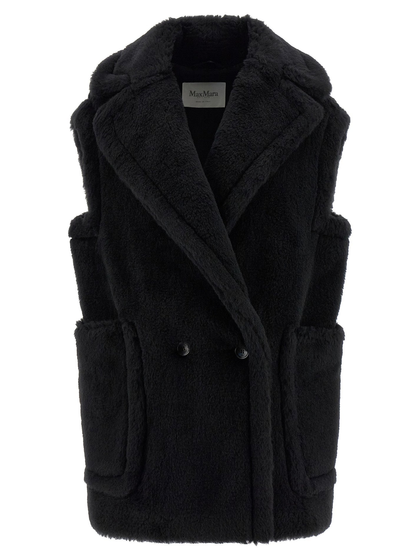 MAX MARA - MAX MARA - ’Bormida1234’ vest - Women’s Outerwear