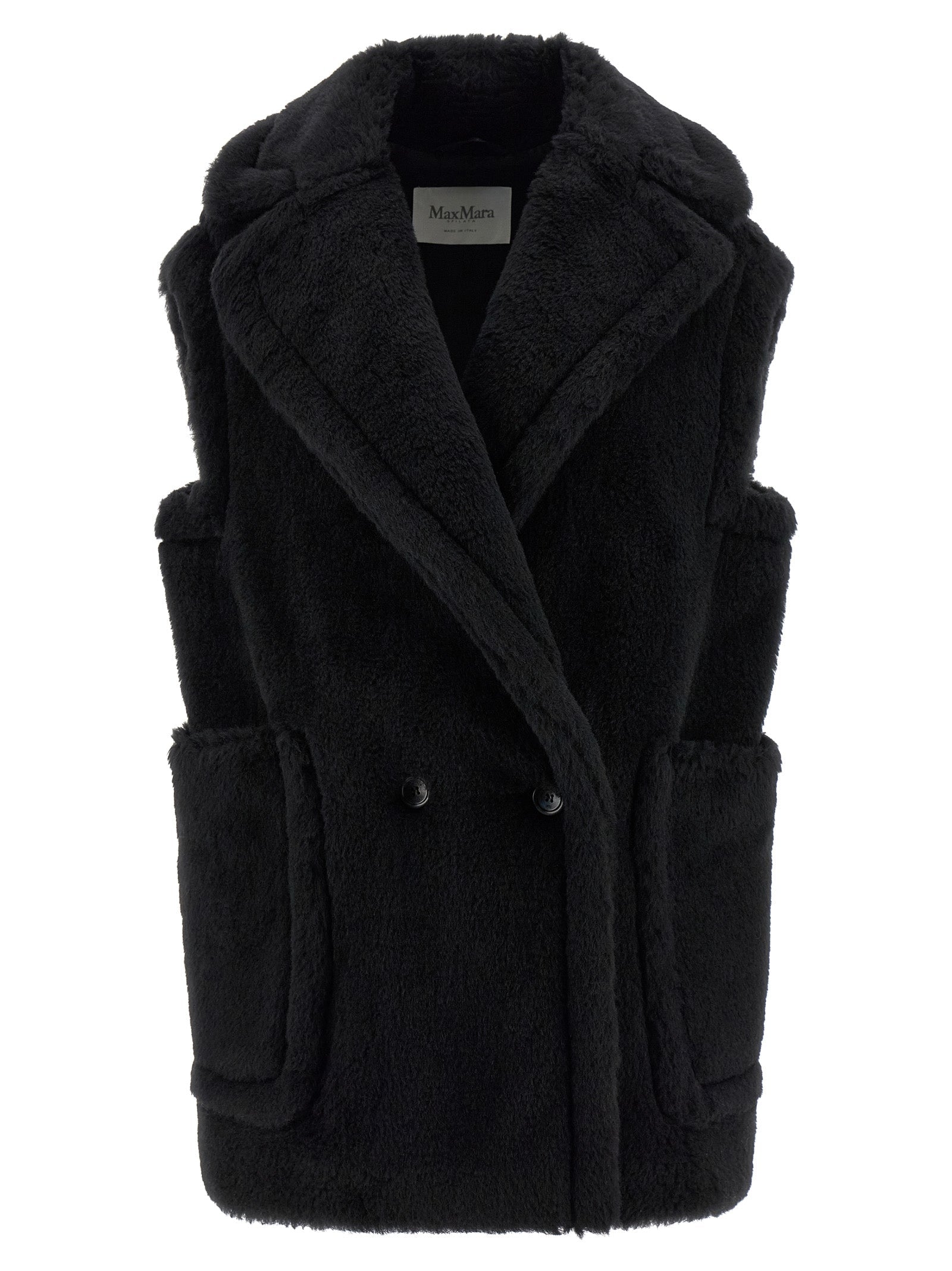 MAX MARA - MAX MARA - ’Bormida1234’ vest - Women’s Outerwear