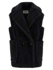 MAX MARA - MAX MARA - ’Bormida1234’ vest - Women’s Outerwear