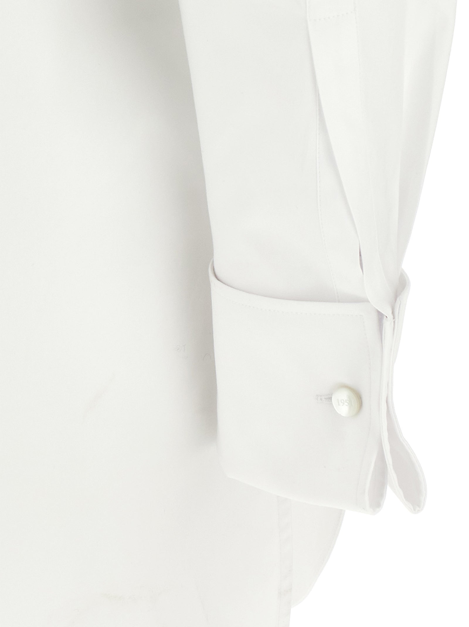 MAX MARA - MAX MARA - ’Ragni’ shirt - Women’s Tops