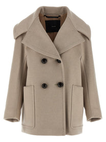 MAX MARA - MAX MARA - ’Mario’ coat - Women’s Outerwear