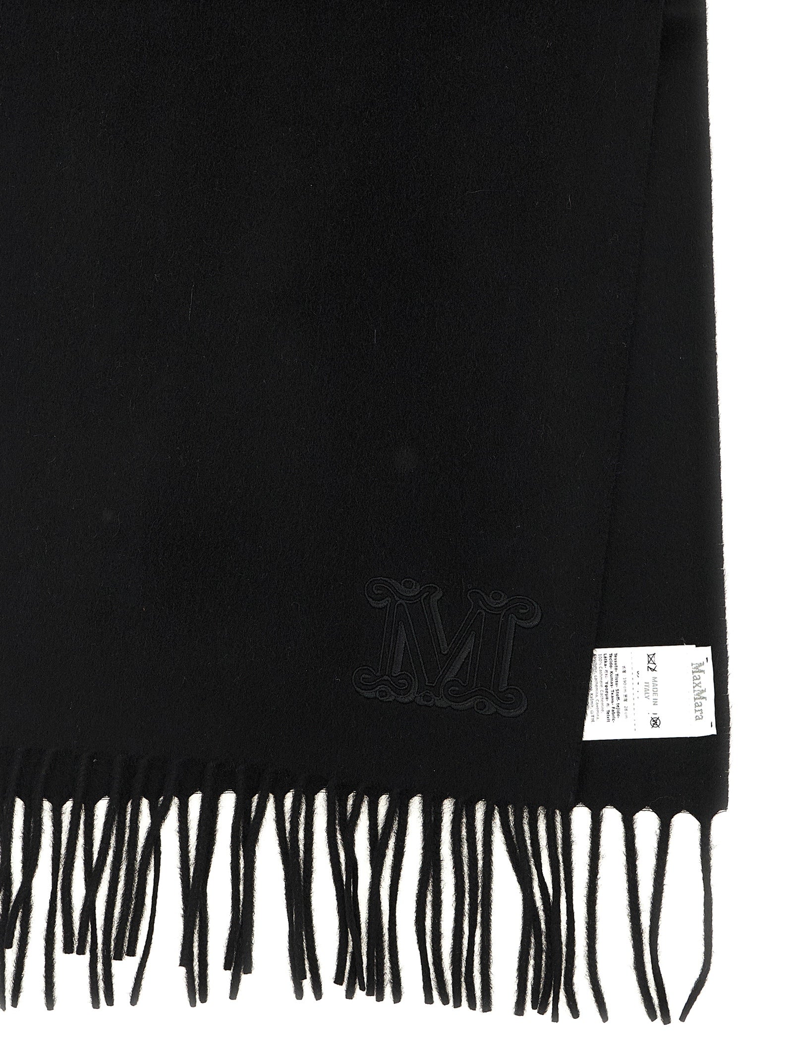 MAX MARA - MAX MARA - ’Wsdalia’ stole - Women’s Accessories