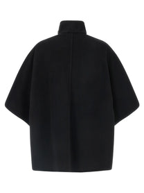 MAX MARA - MAX MARA - ’Derrik’ cape - Women’s Outerwear