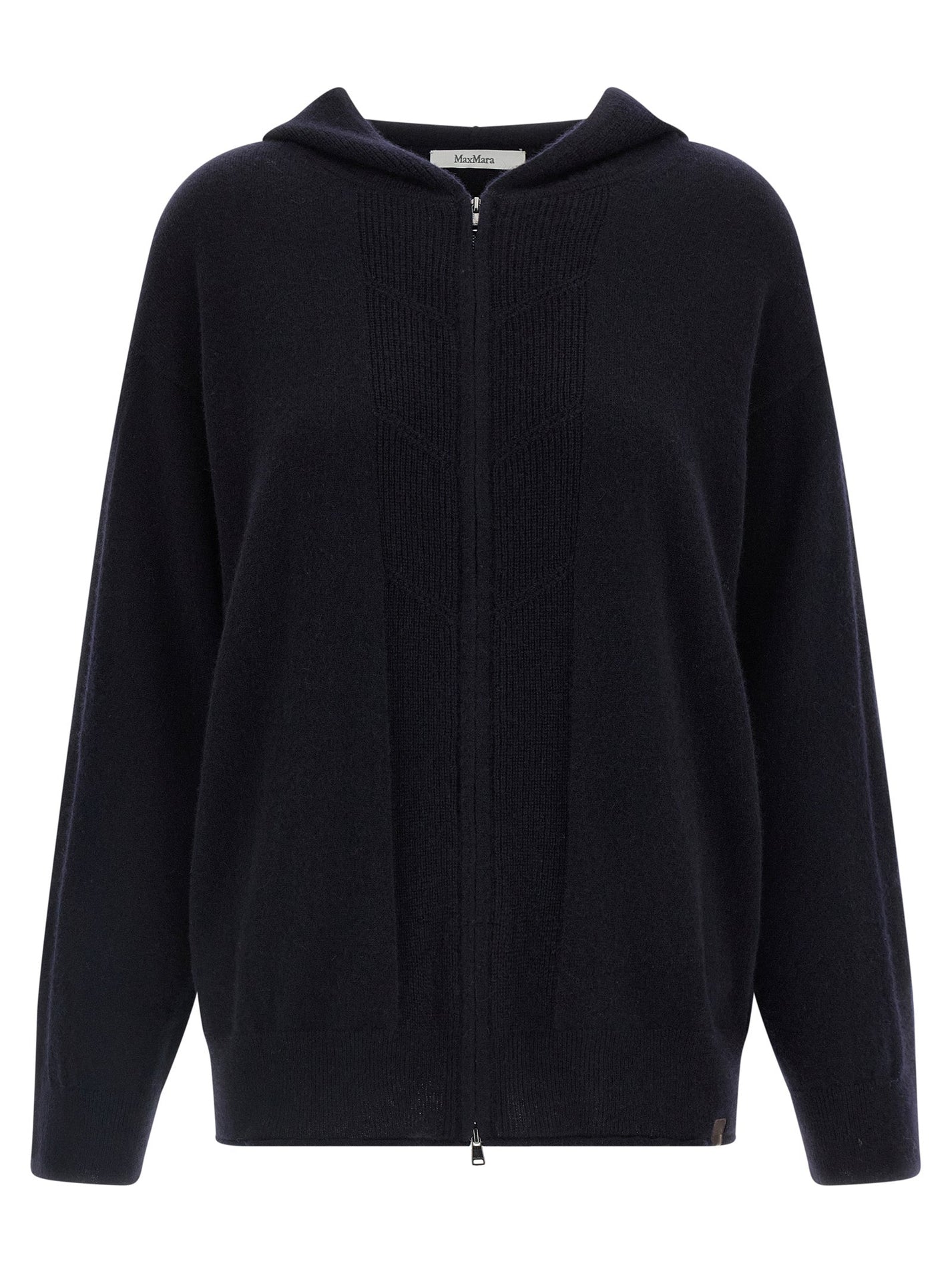 MAX MARA - MAX MARA - ’MxpCrusca’ cardigan - Women’s Knitwear