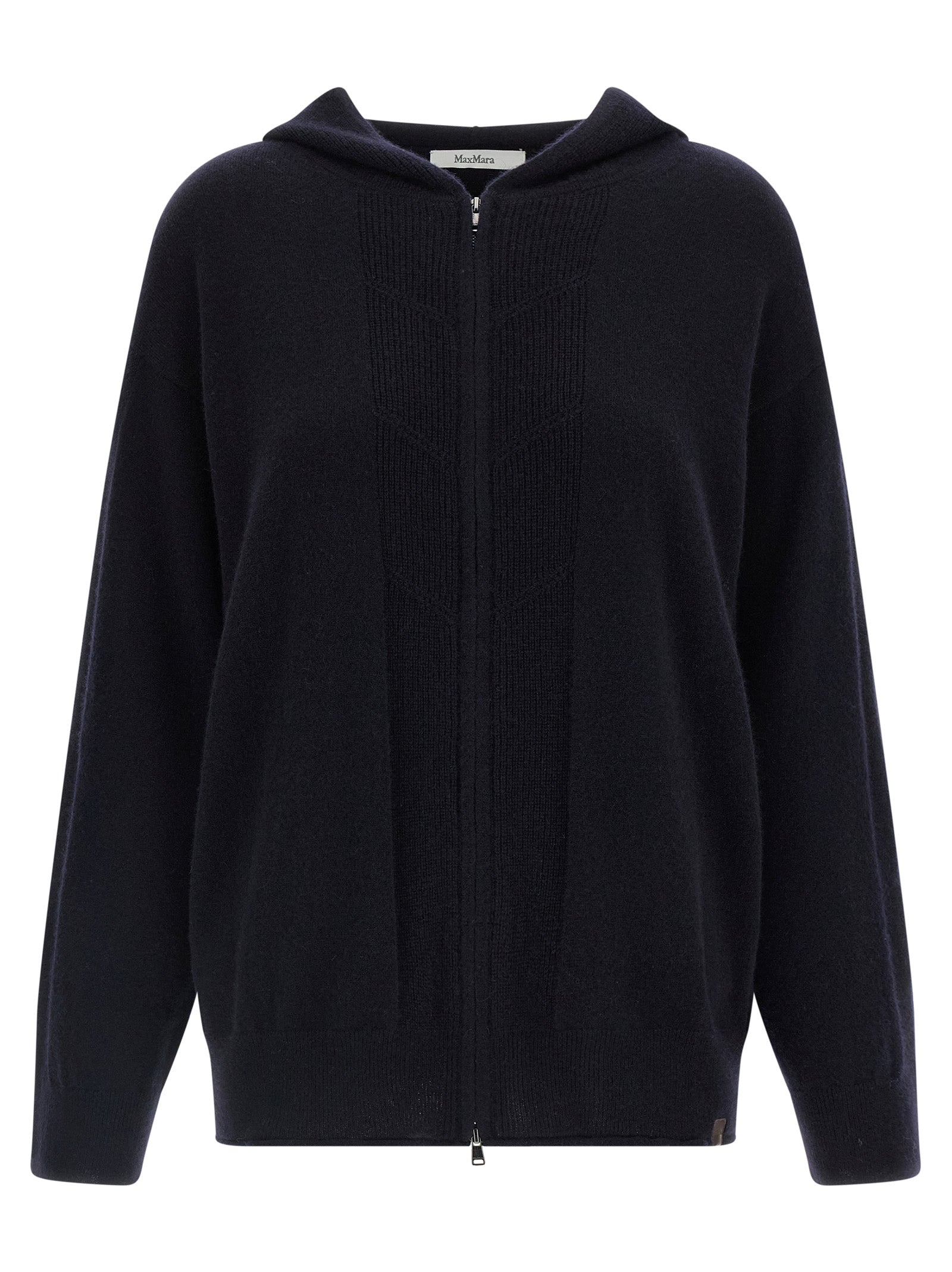 MAX MARA - MAX MARA - ’MxpCrusca’ cardigan - Women’s Knitwear
