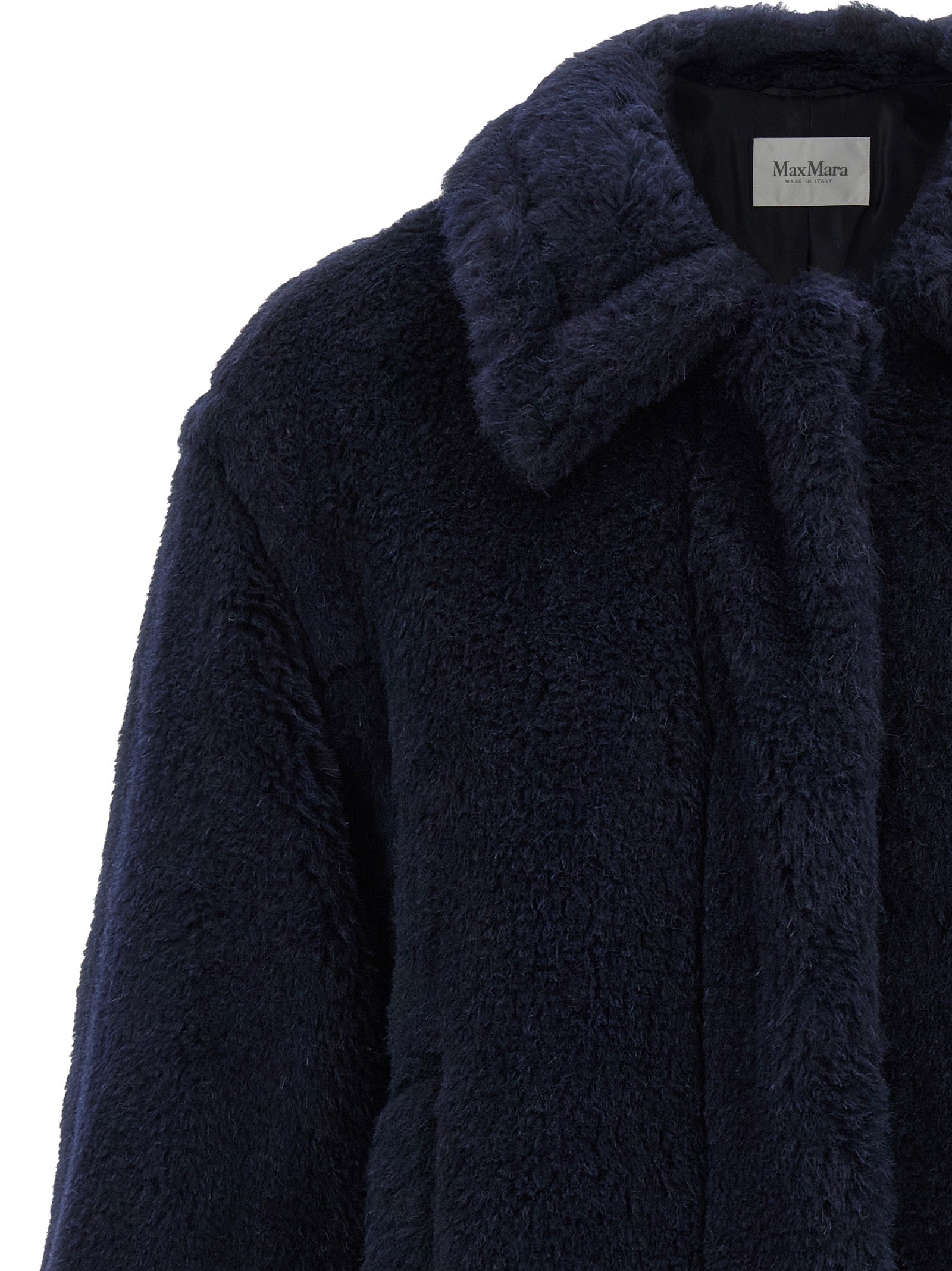 MAX MARA - MAX MARA - ’MxmFuggito’ coat - Women’s Outerwear