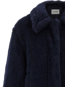 MAX MARA - MAX MARA - ’MxmFuggito’ coat - Women’s Outerwear