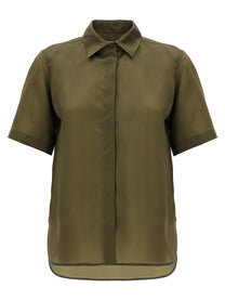 MAX MARA - MAX MARA - ’Acanto’ shirt - Women’s Tops