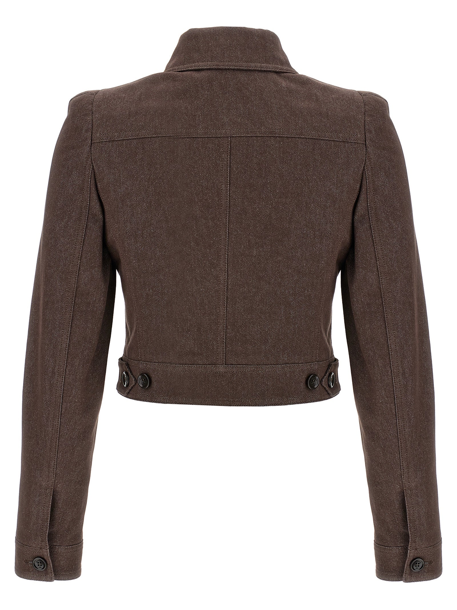 MAX MARA - MAX MARA - ’Carpa’ blazer - Women’s Clothing