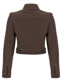 MAX MARA - MAX MARA - ’Carpa’ blazer - Women’s Clothing