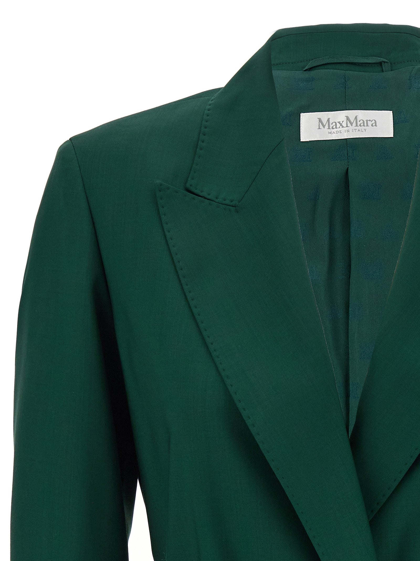 MAX MARA - MAX MARA - ’Talento’ blazer - Women’s Clothing