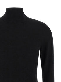 MAX MARA - MAX MARA - ’Meana’ turtleneck sweater - Women’s Knitwear