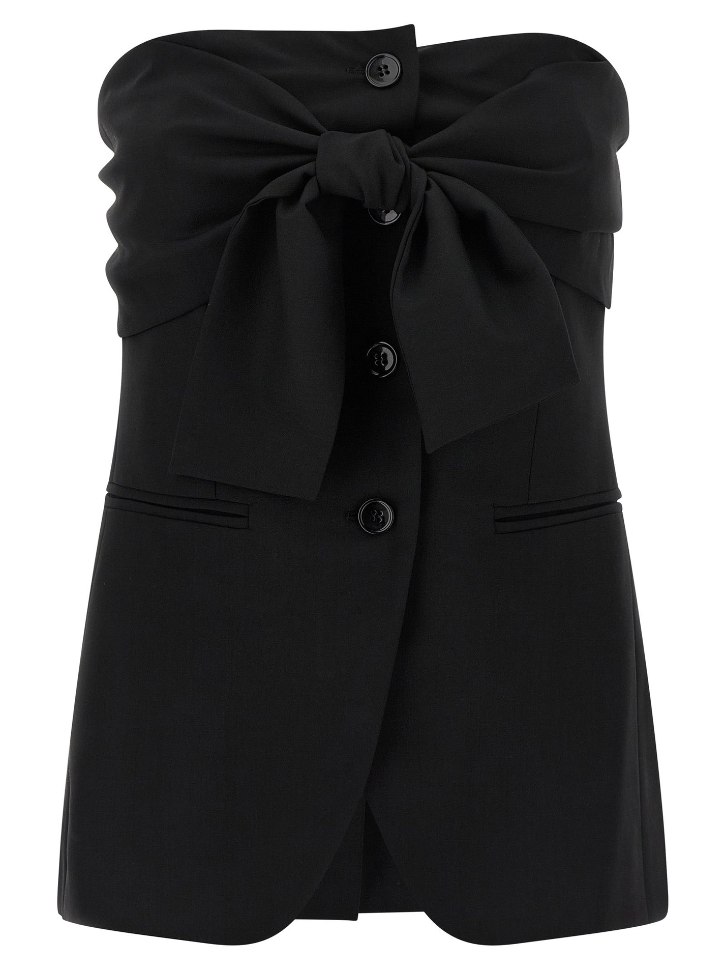 MAX MARA - MAX MARA - ’Veruska’ top - Women’s Tops