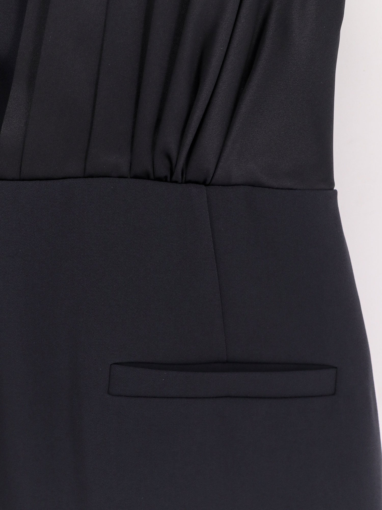 Max Mara - Max Mara Vittor Midi Dress With Silk Insert - Women’s Clothing