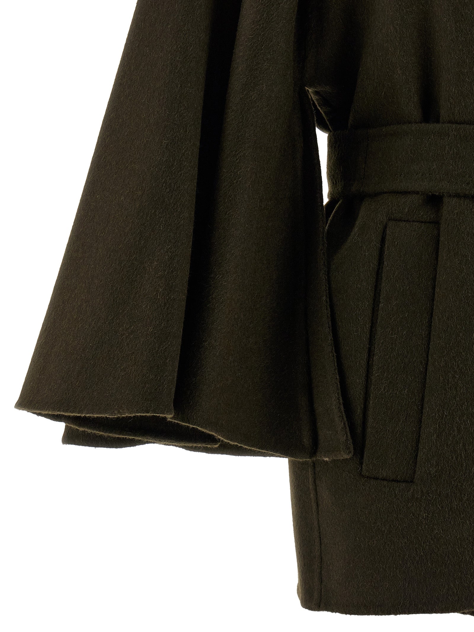 MAX MARA - MAX MARA - ’Verna’ coat - Women’s Outerwear