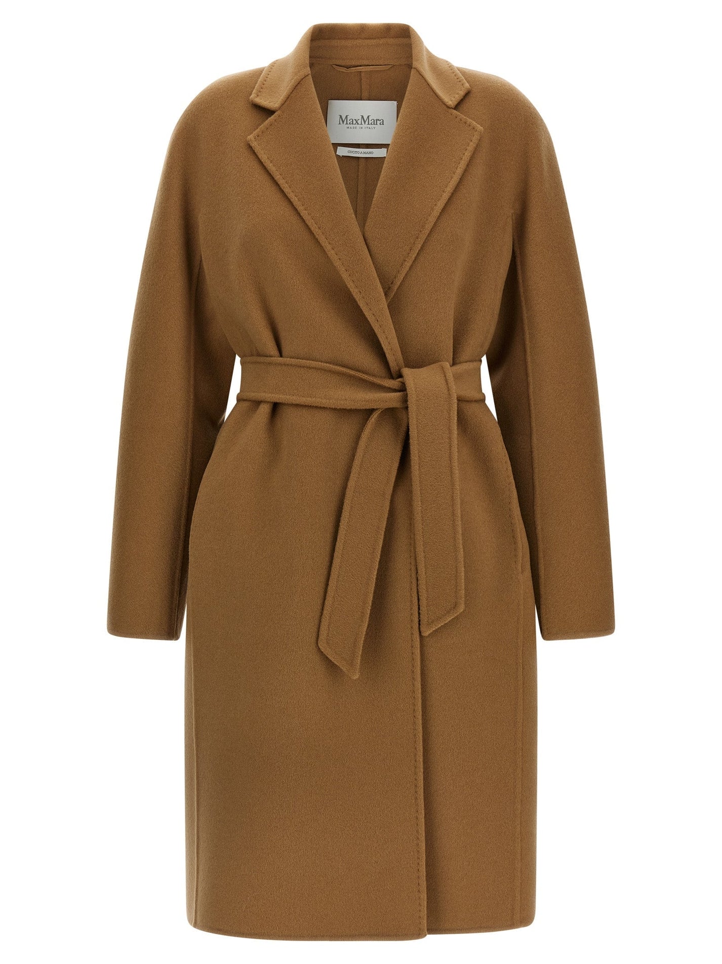 MAX MARA - MAX MARA - ’Mxmaceri’ coat - Women’s Outerwear