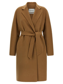 MAX MARA - MAX MARA - ’Mxmaceri’ coat - Women’s Outerwear