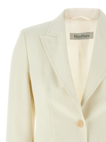 MAX MARA - MAX MARA - ’Palchi’ blazer - Women’s Clothing