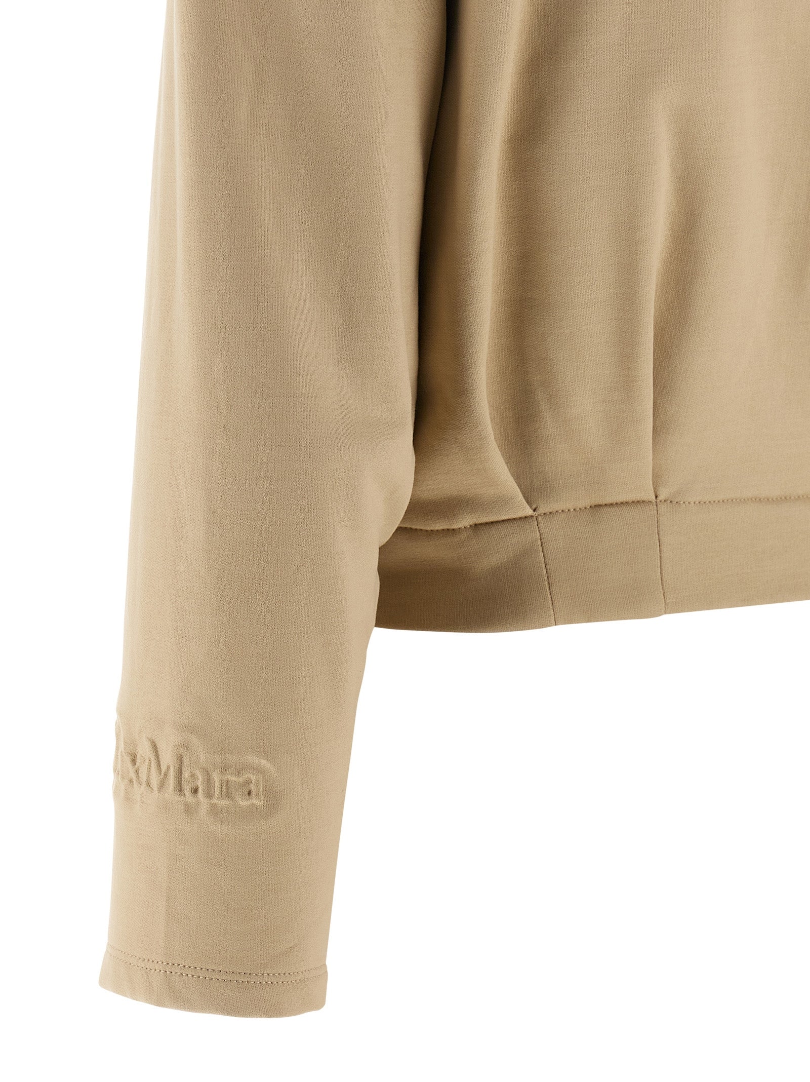 MAX MARA - MAX MARA - ’Argenta’ sweatshirt - Women’s Sweatshirts
