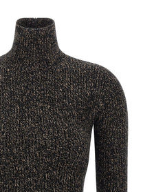 MAX MARA - MAX MARA - ’Azulene1234’ turtleneck sweater - Women’s Knitwear