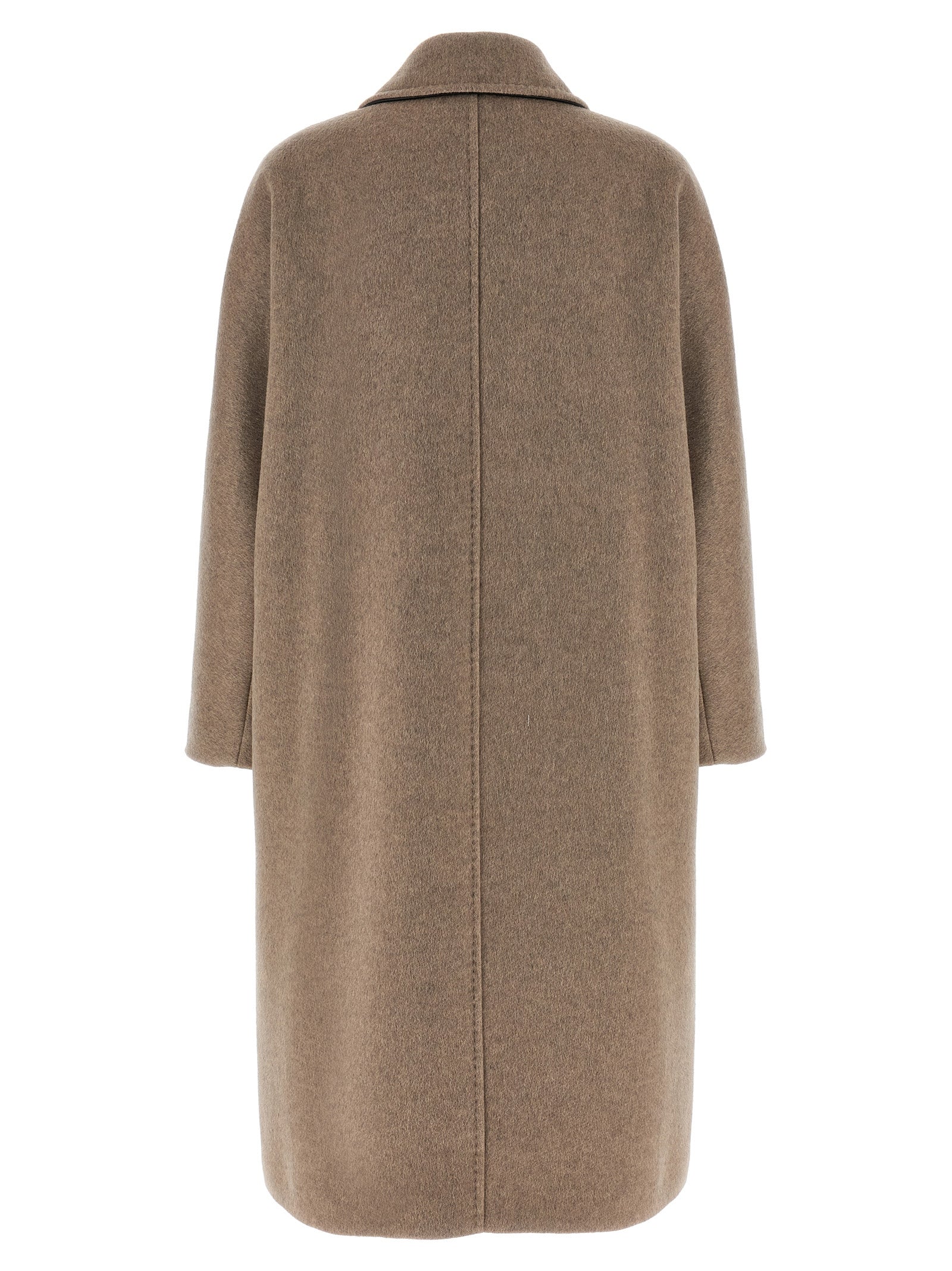 MAX MARA - MAX MARA - ’Angus’ coat - Women’s Outerwear