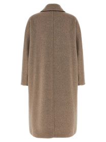 MAX MARA - MAX MARA - ’Angus’ coat - Women’s Outerwear