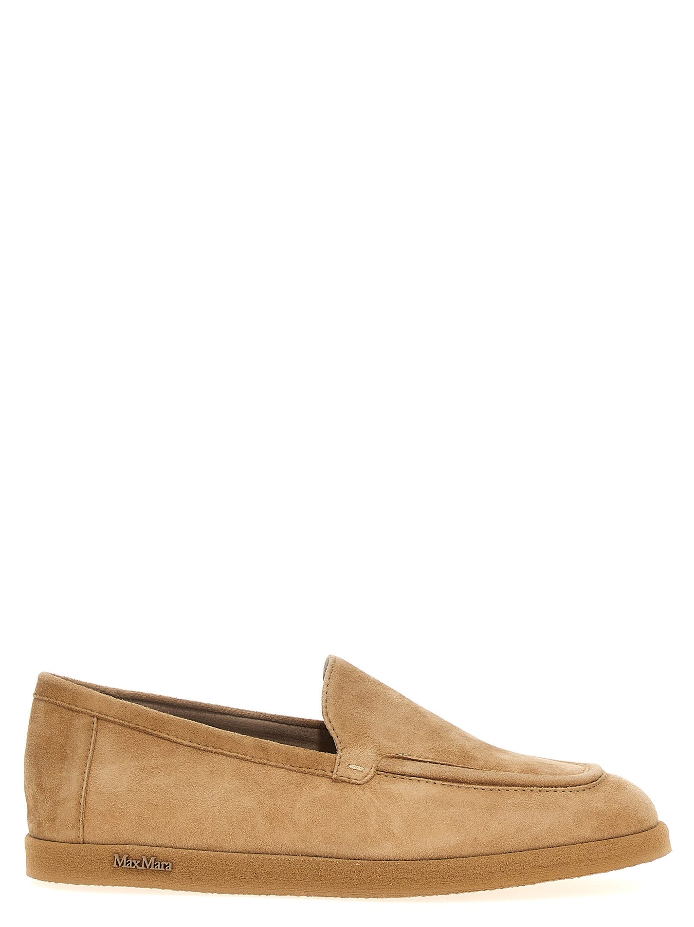 MAX MARA - MAX MARA - ’Soft Loafers’ loafers - Women’s Shoes