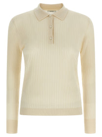 MAX MARA - MAX MARA - ’MxpGitano’ polo shirt - Women’s Tops