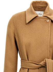 MAX MARA - MAX MARA - ’Artur’ coat - Women’s Outerwear
