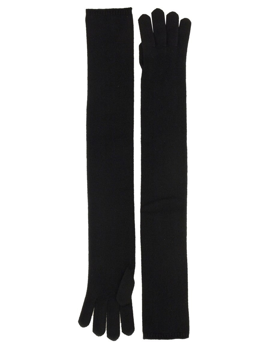 Max Mara - Max Mara ’Timor’ Gloves - Women’s Accessories