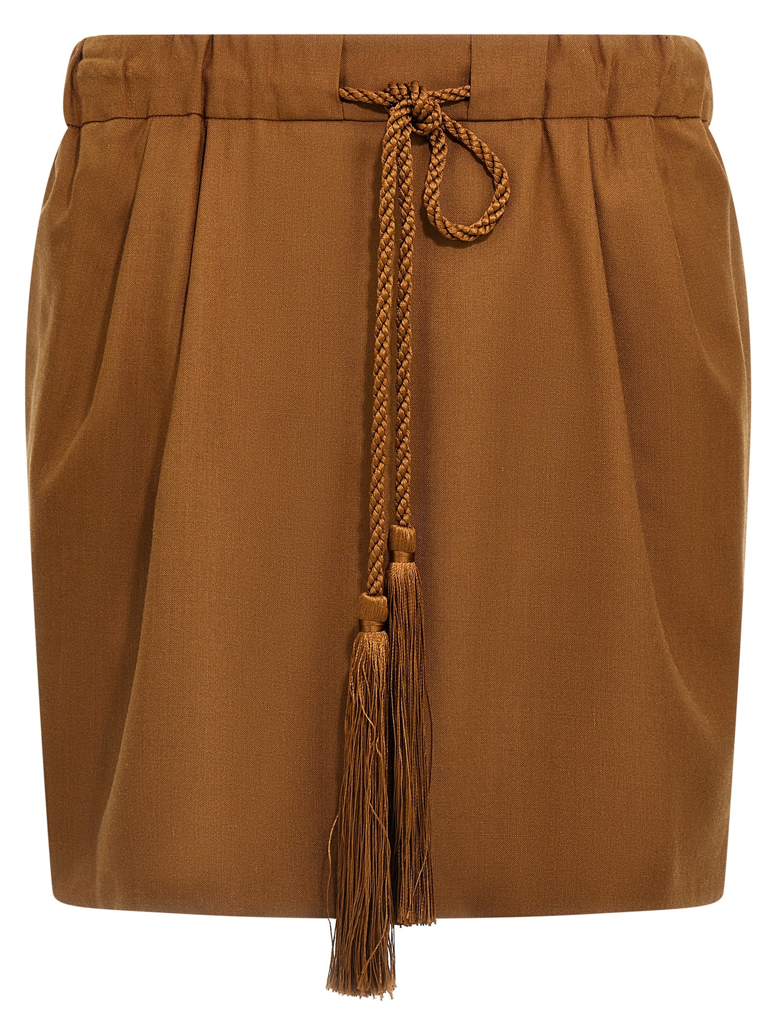 MAX MARA - MAX MARA - ’Tabarin’ skirt - Women’s Bottoms