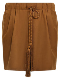 MAX MARA - MAX MARA - ’Tabarin’ skirt - Women’s Bottoms