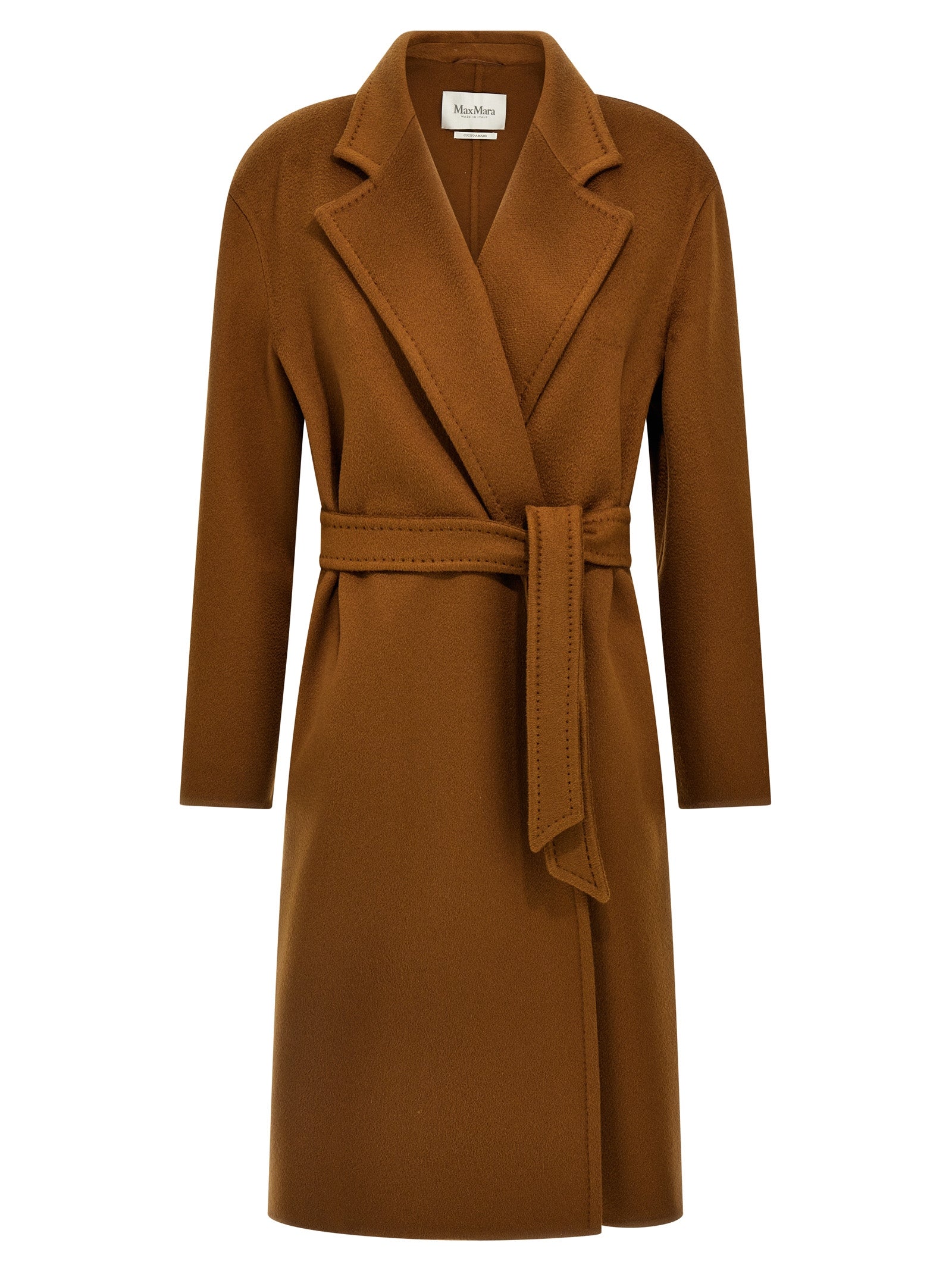 MAX MARA - MAX MARA - ’Melinda’ coat - Women’s Outerwear
