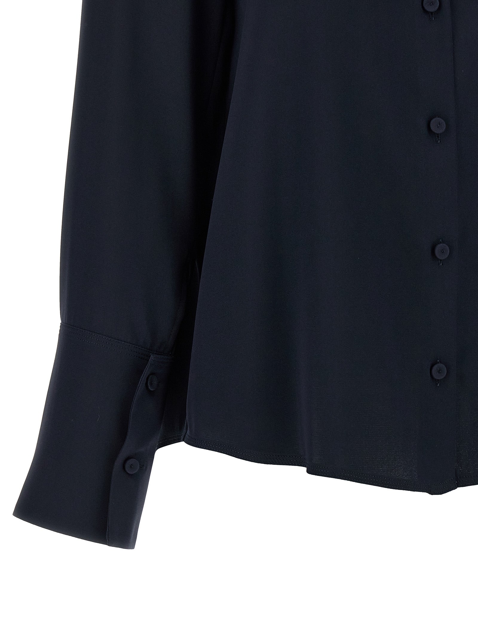 MAX MARA - MAX MARA - ’MxpVoliera’ shirt - Women’s Tops