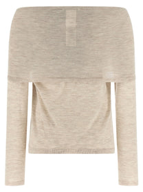 MAX MARA - MAX MARA - ’Mxmfaretra’ sweater - Women’s Knitwear