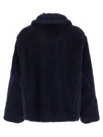 MAX MARA - MAX MARA - ’MxmFuggito’ coat - Women’s Outerwear